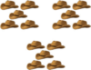 Fifteen Hats Image